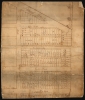 1788 Manuscript Plan of Corlear's Hook in New York City
