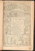 1550 Sebastian Münster Cosmographia: the first Latin Edition