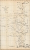 1838 Burr Map of the Mississippi Highlighting Forts for Western Defense