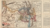 1895 Shepard and Hooper Map of Colorado and the Denver and Rio Grande Railroad