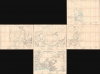 1902 War Office Five Sheet Set of Maps of Eastern Nigeria