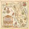 Vacation Treasure Map for Florida Explorers. - Main View Thumbnail