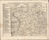 1550 Münster Map of France
