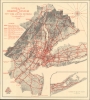 1928 Regional Plan of New York City, Tri-State Region Highways
