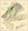 1928 Regional Plan of New York City, Tri-State Region Parks, Parkways, and Highways