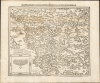 1588 Petri / Münster Map of Greece