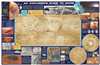 1986 Planetary Society Persuasive Pictorial Map of Mars