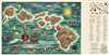 1950 Joseph Feher Dole Map of Hawaii