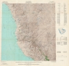 Geographic Map of the Southern Hijaz Quadrangle, Kingdom of Saudi Arabia Miscellaneous Geologic Investigations Map I-210B. / [خريطة جغرافية للوحة الحجاز الجنوبي بالمملكة العربية السعودية ابحاث جيولوجية مختلفة ؛ خريطة رقم I 210B]. - Main View Thumbnail