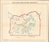 1930 Ye Olde Printerie Map of Hong Kong, Kowloon, and the New Territories