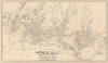 Honolulu Territory of Hawaii. Compiled Especially for the Hawaii Tourist Bureau. - Main View Thumbnail