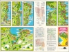 The Islands of Hawaii / Islands of Hawaii Illustrated Pocket Map. - Alternate View 1 Thumbnail