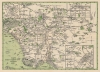 Amusement Map of Los Angeles County / Places of Interest, Amusement, Sport, Los Angeles County. - Main View Thumbnail