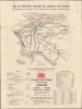 Map of Los Angeles City / Map of Proposed Greater Los Angeles and Vicinity. Showing Railways and Electric Lines radiating from Los Angeles to adjacent Points. - Alternate View 1 Thumbnail