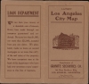 Map of Los Angeles City / Map of Proposed Greater Los Angeles and Vicinity. Showing Railways and Electric Lines radiating from Los Angeles to adjacent Points. - Alternate View 2 Thumbnail