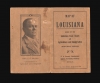 The Louisiana State Board of Agriculture and Immigration's Map of Louisiana. A Phytogeographic Map Showing the Principal Vegetation Areas, all Principal Commercial Points, Town Populations and Railway Distances. - Alternate View 2 Thumbnail