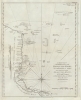 1785 Lodge Map of the Mosquito / Mosquitia (Nicaragua and Costa Rica)