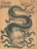 1899 Lenepveu 'Musée des Horreurs' Antisemitic Broadside of Alfred Dreyfus as a Hydra