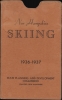 Map of New Hampshire Ski Trails 1936-7. - Alternate View 2 Thumbnail