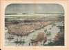 New Orleans in 1862 - The Federal Fleet at Anchor in the River, April 25... - Main View Thumbnail