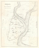 1858 Milne / Becker Map of Ningbo, China