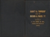 J.K. Gill and Cos. Map of Oregon and Washington Ter. - Alternate View 2 Thumbnail