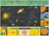 Map of the Solar System and Outer Space. - Main View Thumbnail