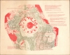 1969 Diggers Collage Map of the Pacific Basin