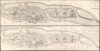 1789 De Wailly Map of Cité Quarter, Paris w/ Manuscript Proposal to unite Seine Islands