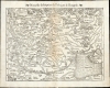 1540 / 1556 Münster Map of Poland and Hungary