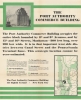 Map of New York City showing the location of the Port Authority Commerce Building. - Alternate View 1 Thumbnail