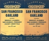 [Cover] Thomas Bros. Street Map San Francisco Oakland including Berkeley-Alameda San Leandro-Piedmont Albany-Emeryville. - Alternate View 3 Thumbnail