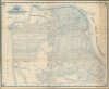 1904 De Witt Map of San Francisco on the Eve of the 1906 Earthquake