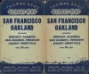 Thomas Bros. Street Map San Francisco, Oakland, including Berkeley-Alameda, San Leandro-Piedmont, Albany-Emeryville. - Alternate View 3 Thumbnail