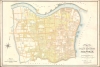 Plan of the English Settlement at Shanghae. / Plan of the Hong Kew (Hong Que.) or American Settlement, at Shanghae. - Alternate View 2 Thumbnail