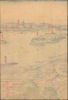 [Untitled] / ['View of Famous Places in the Western Inland Sea' (西国内海名所一覧)]. - Alternate View 4 Thumbnail