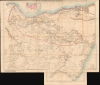 1903 Stanford Folding Map of the British Somaliland