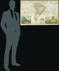 To the Right Honourable Charles Earl of Sunderland and Baron Spencer of Wormleighton... this Map of South America... - Alternate View 1 Thumbnail