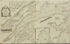 An Exact Chart of the River St. Laurence from Fort Frontenac to the Island of Anticosti shewing the Soundings, Rocks, Shoals and c with Views of the Lands and all necessary Instructions for navigating that River to Quebec. - Main View Thumbnail