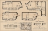 Stuyvesant Town, Borough of Manhattan. Renting Plot Plan No. 1. - Alternate View 1 Thumbnail