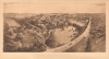 1911 Arthur J. Elder Bird's-Eye View Map of the University of Kentucky (Richard Rummell)