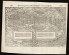 1550 / 1598 Munster Woodcut View of Venice