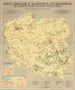 1972 Polish Multilingual Map of Poland and Battles Against the Nazis During WWII