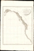 Carte de la Partie de la Cote Nord-Ouest de L'Amerique Reconnue pendant Etes de 1792, 1793, et 1794. - Main View Thumbnail