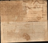 1772 Land Grant in British West Florida to Thomas Boyd