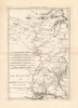 1787 Bonne Map of the Mississippi Valley or 'Western United States'