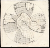 Novum orbis terrarum schema, in plano sic descriptum, ut graduumtum circa polos dilatatio, tum circa aequatorem coarctatio excludatur. - Alternate View 3 Thumbnail