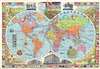 1955 McCormick Pictorial Spice Map of the World