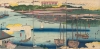 橫濱海岸圖會 / [View of the Coast at Yokohama.] - Main View Thumbnail