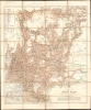 Map of Yün-nan. Topographical Section General Staff, No. 2112. - Main View Thumbnail